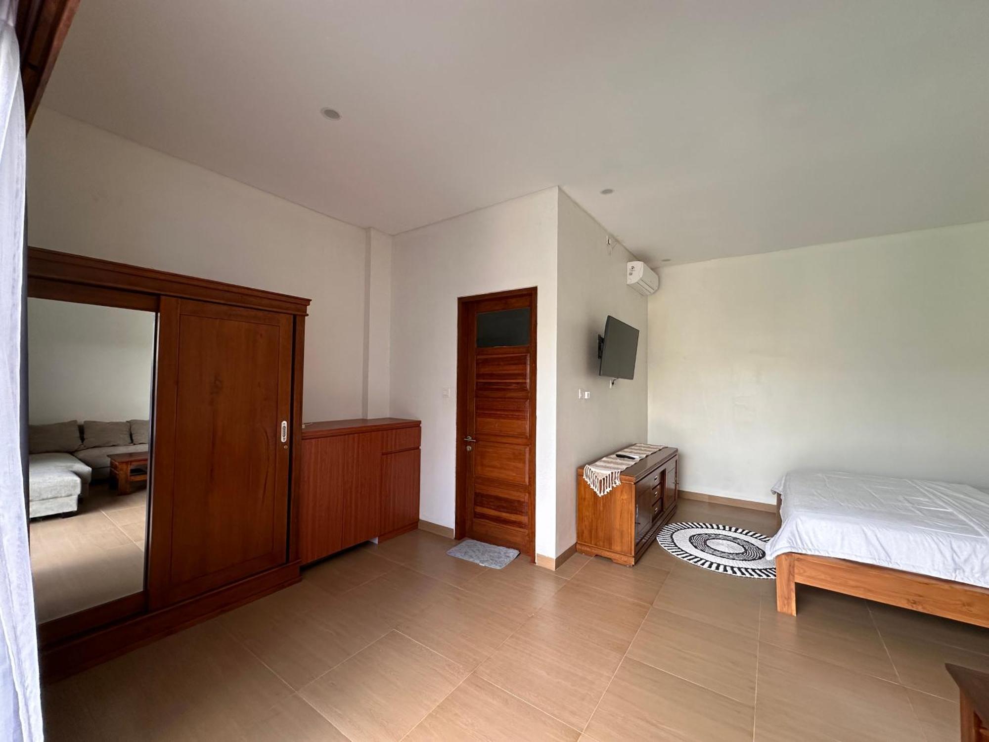 Villa Son Sun Uluwatu Eksteriør billede