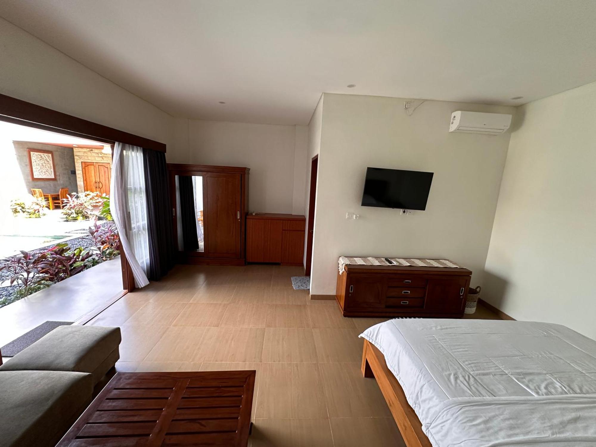 Villa Son Sun Uluwatu Eksteriør billede