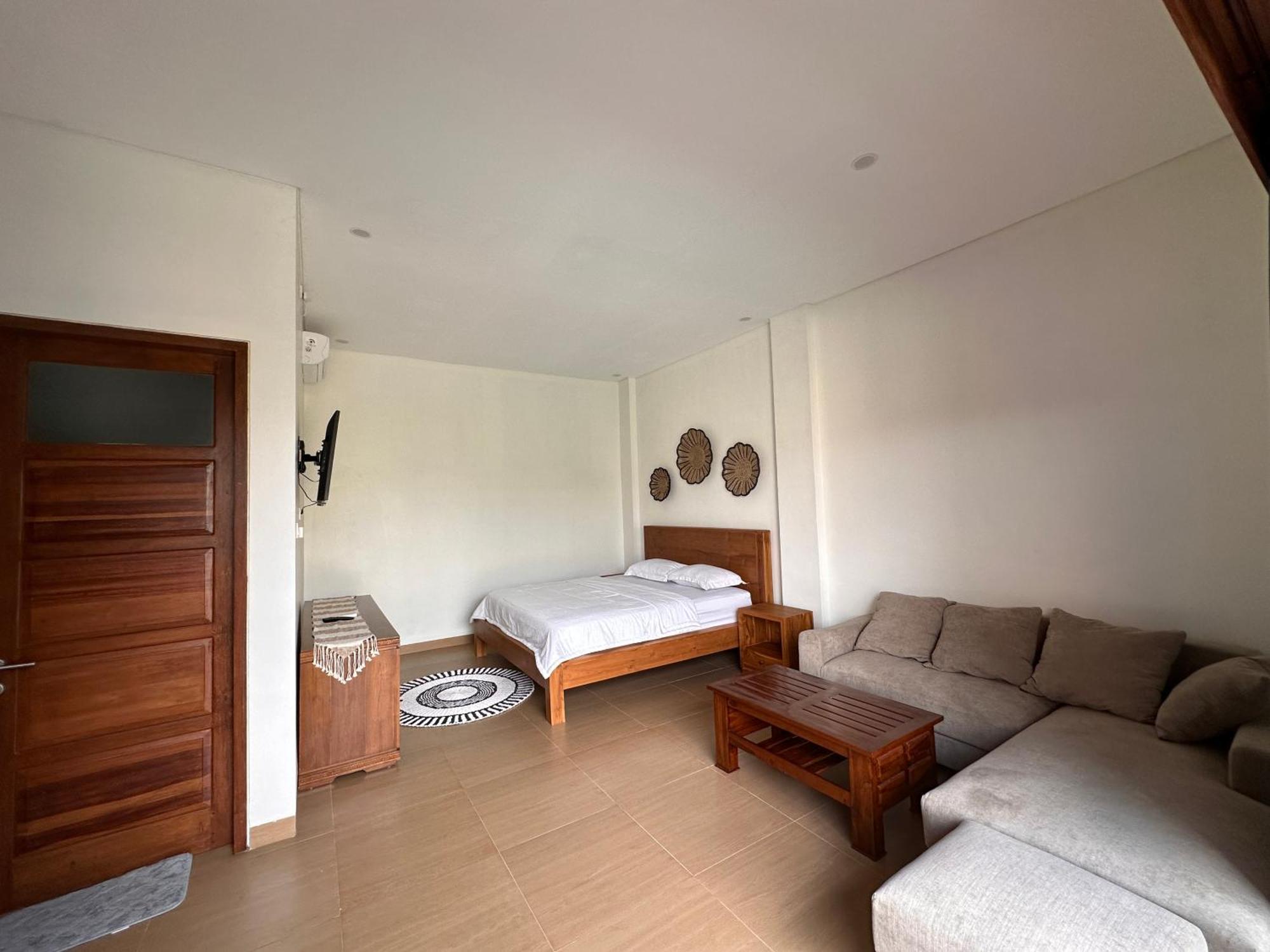Villa Son Sun Uluwatu Eksteriør billede