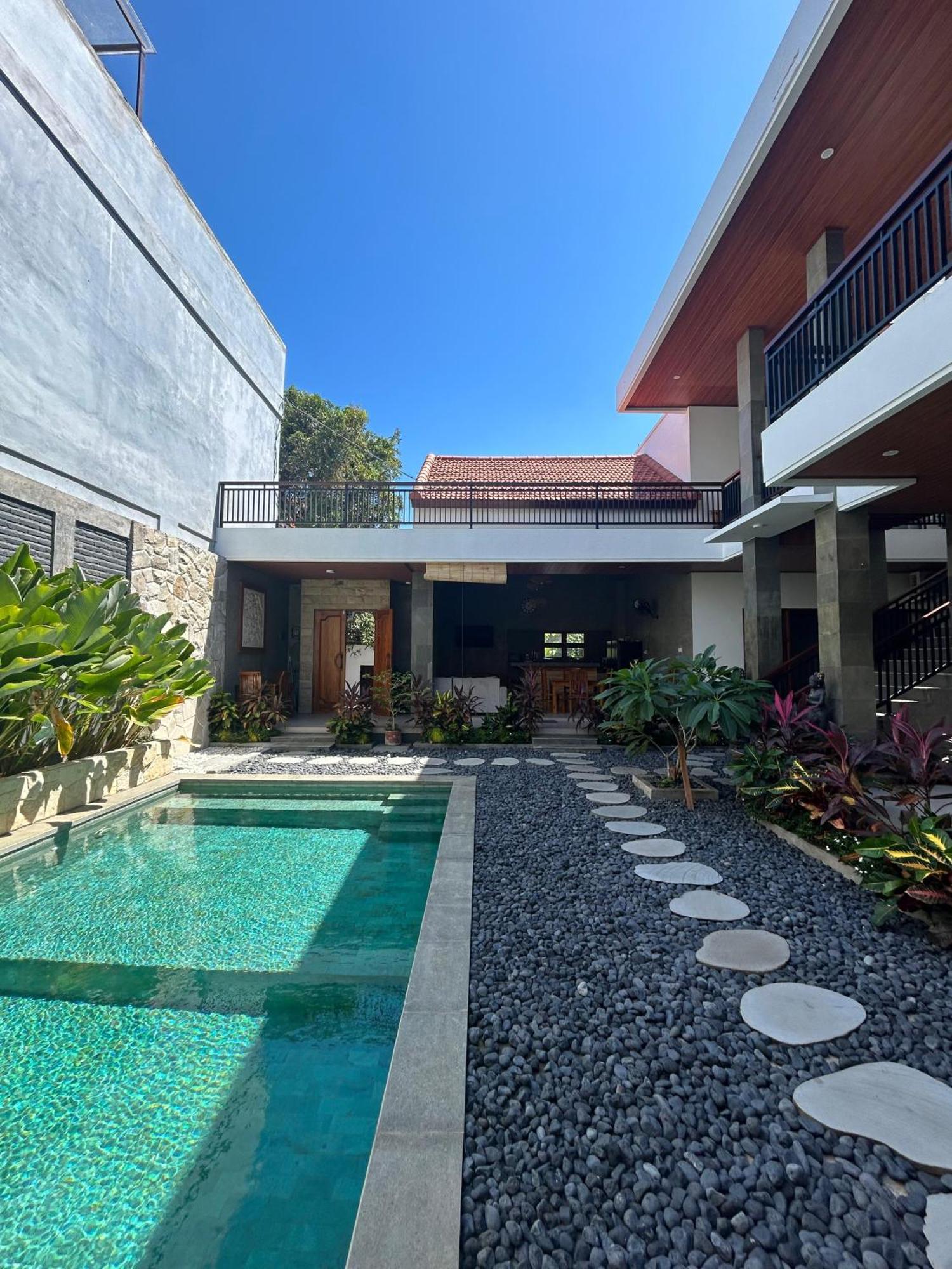 Villa Son Sun Uluwatu Eksteriør billede