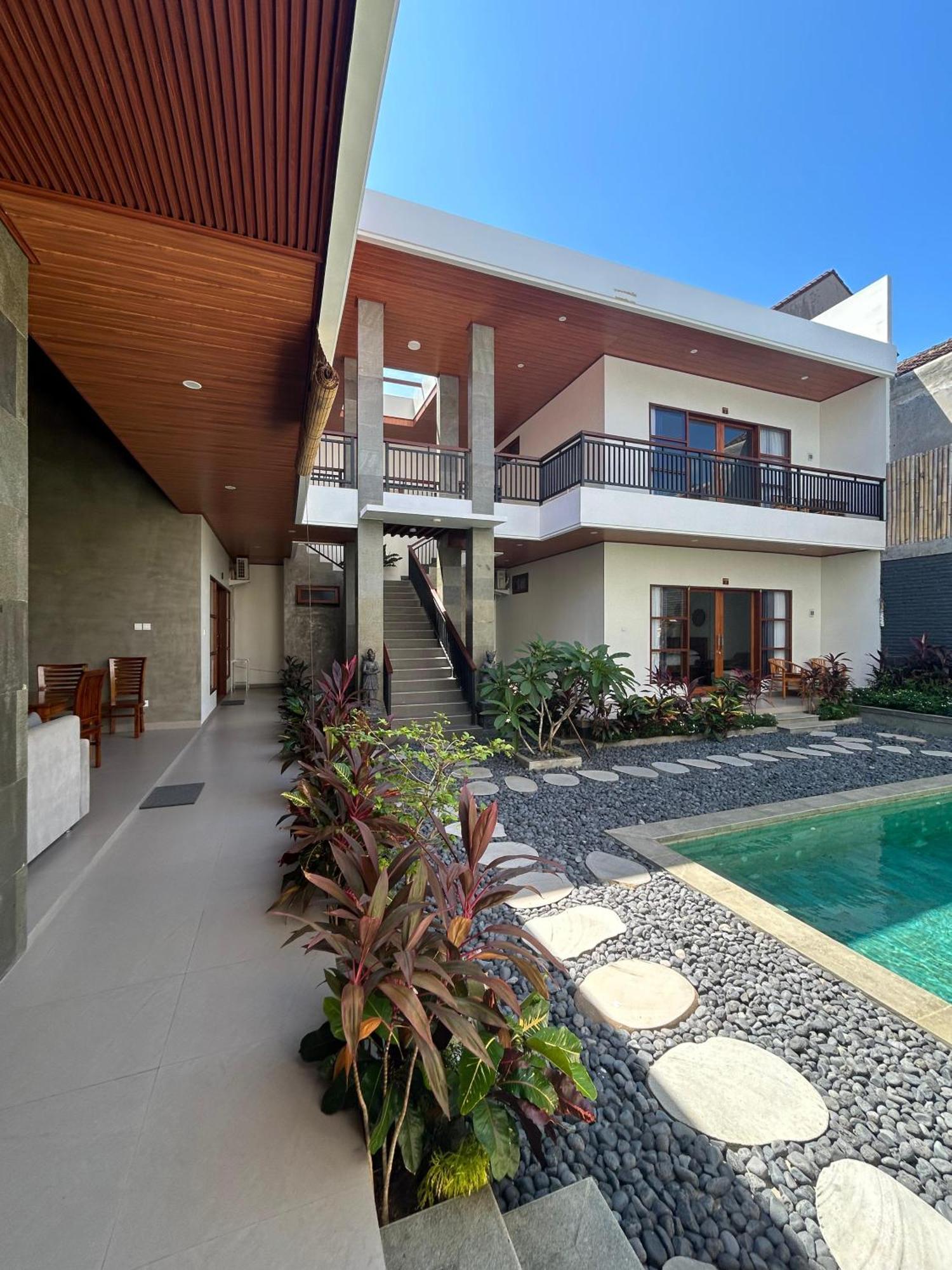 Villa Son Sun Uluwatu Eksteriør billede