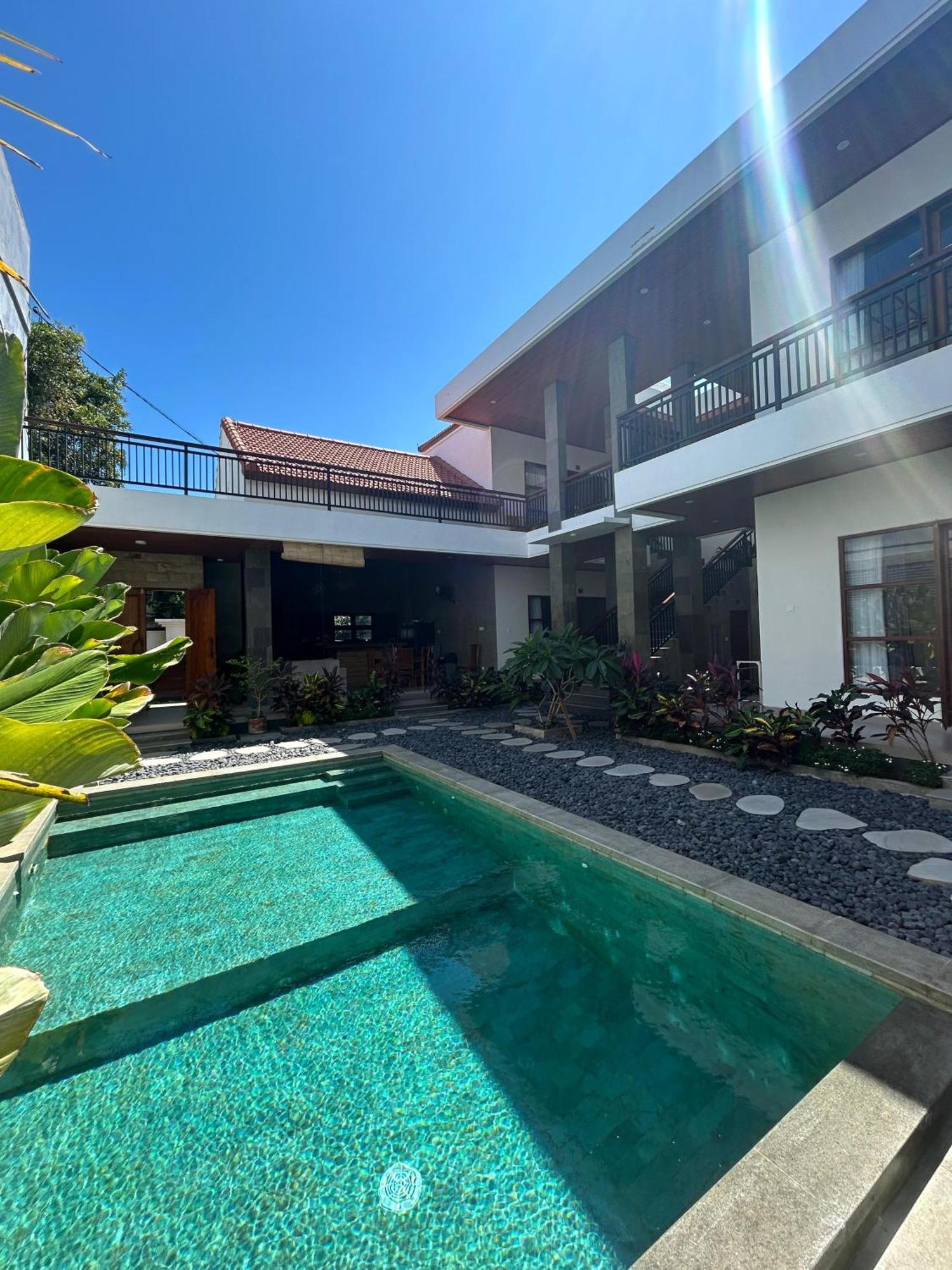 Villa Son Sun Uluwatu Eksteriør billede