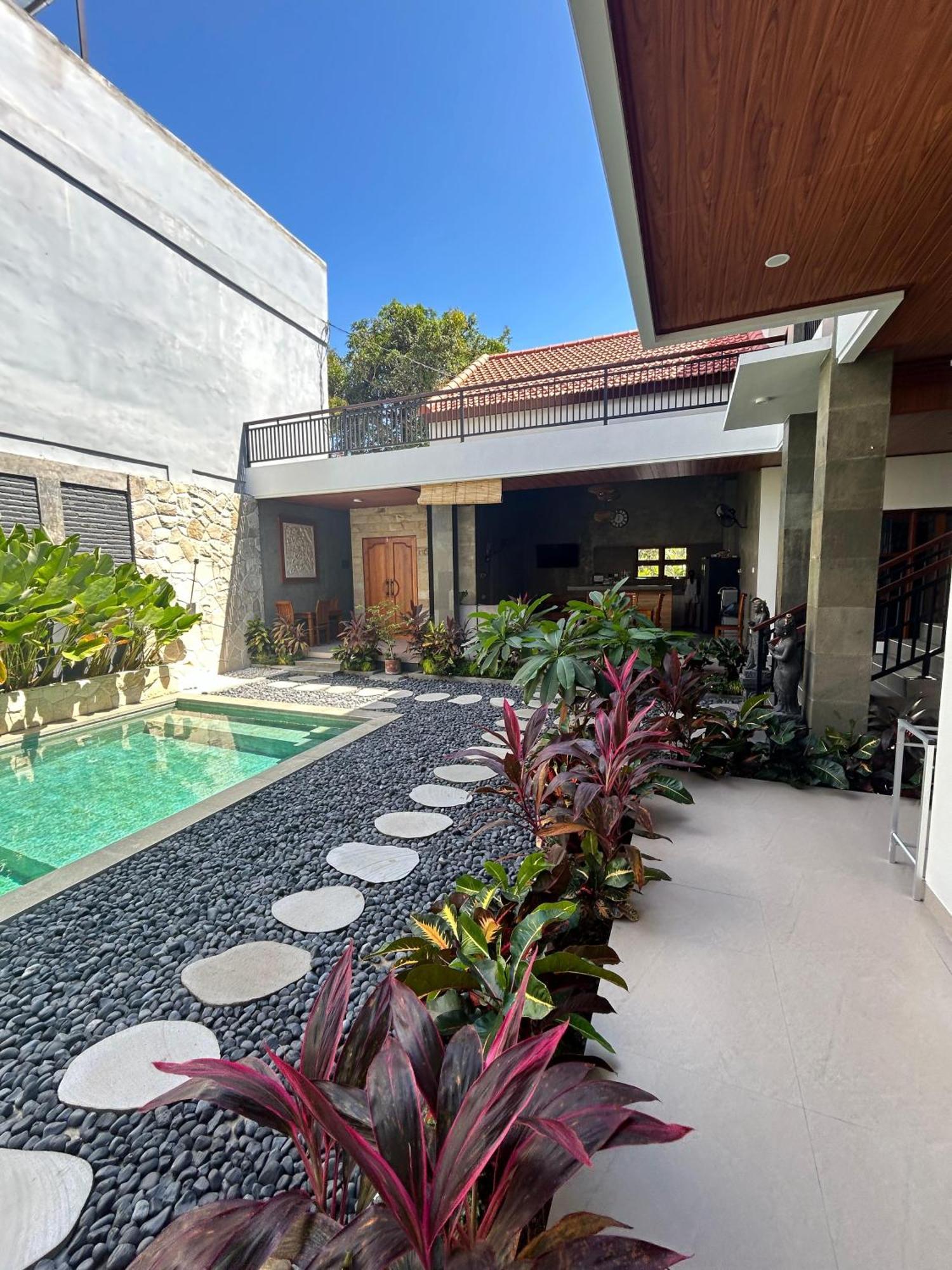 Villa Son Sun Uluwatu Eksteriør billede
