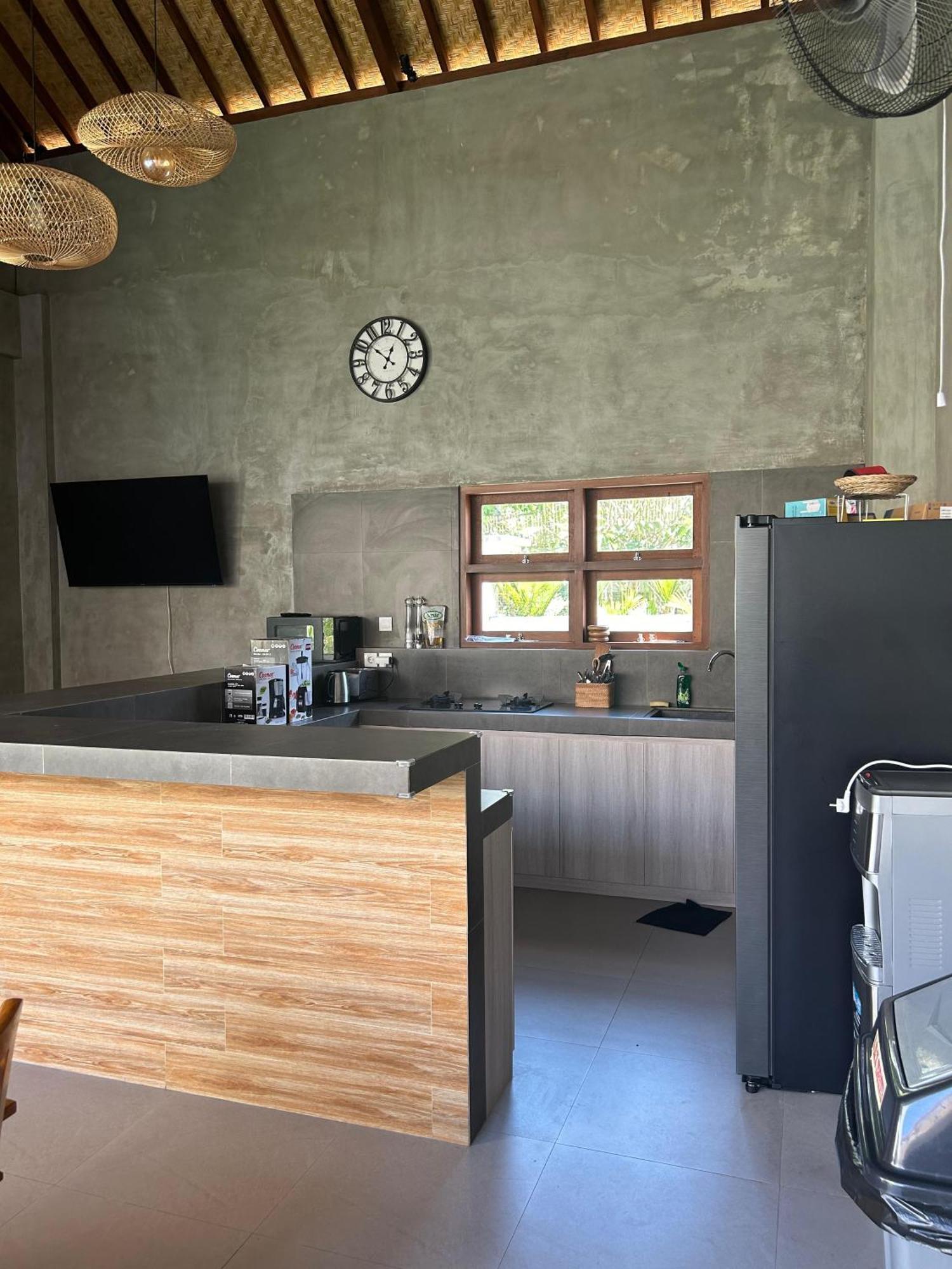 Villa Son Sun Uluwatu Eksteriør billede