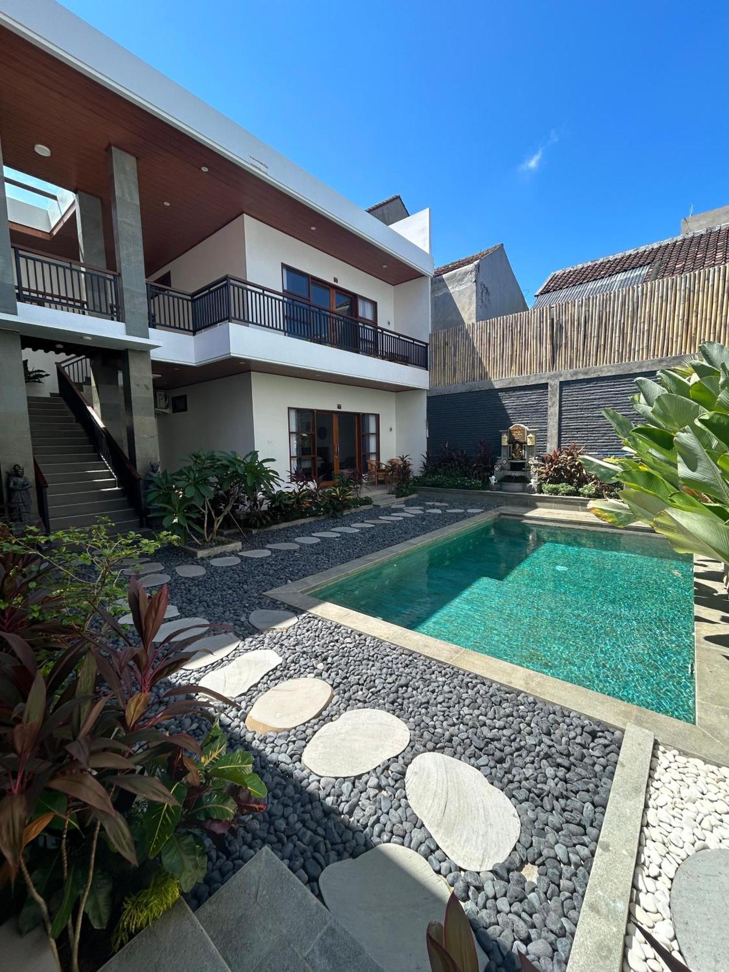 Villa Son Sun Uluwatu Eksteriør billede