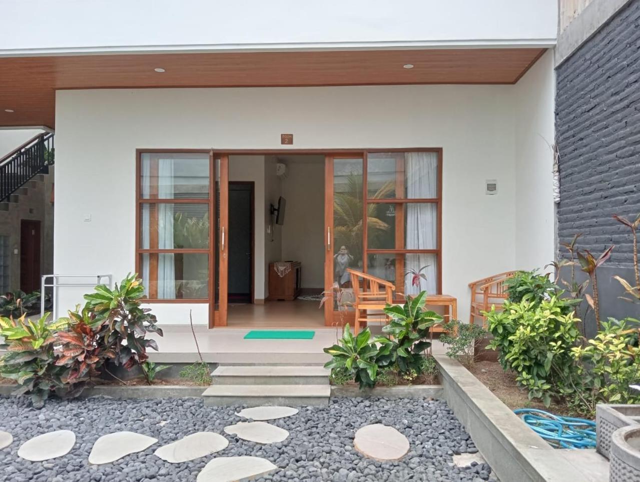Villa Son Sun Uluwatu Eksteriør billede